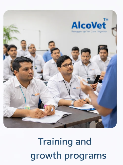 Training and growth programs